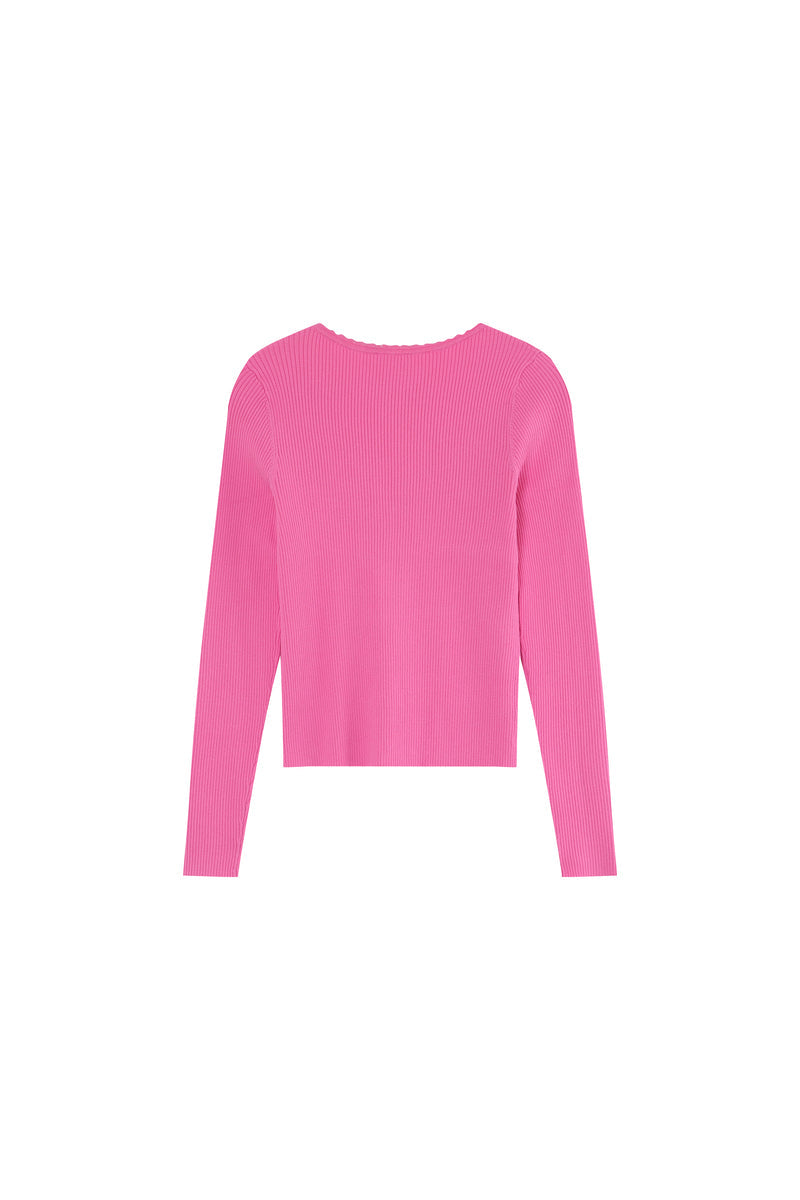 CARDIGAN ROSA MADEMOISELLE ROSA