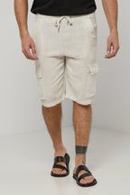 Short - Beige - Homme