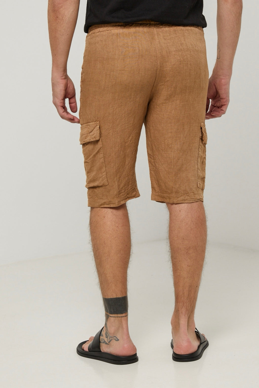 Shorts - Camel - Men