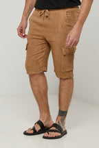Shorts - Camel - Men