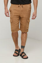 Shorts - Camel - Men