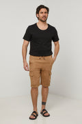 Shorts - Camel - Men