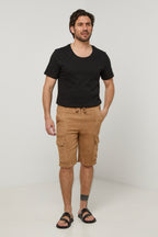 Shorts - Camel - Men