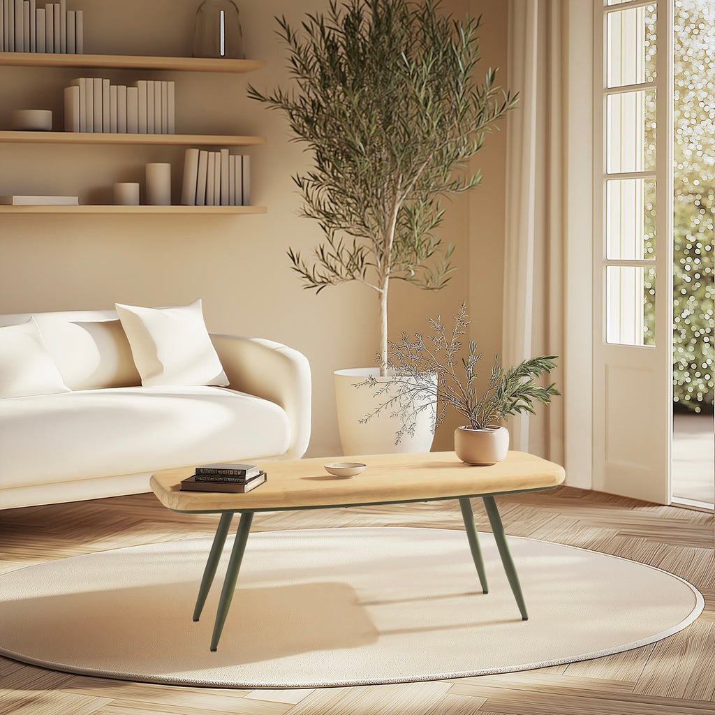 Helena - Couchtisch - Grün