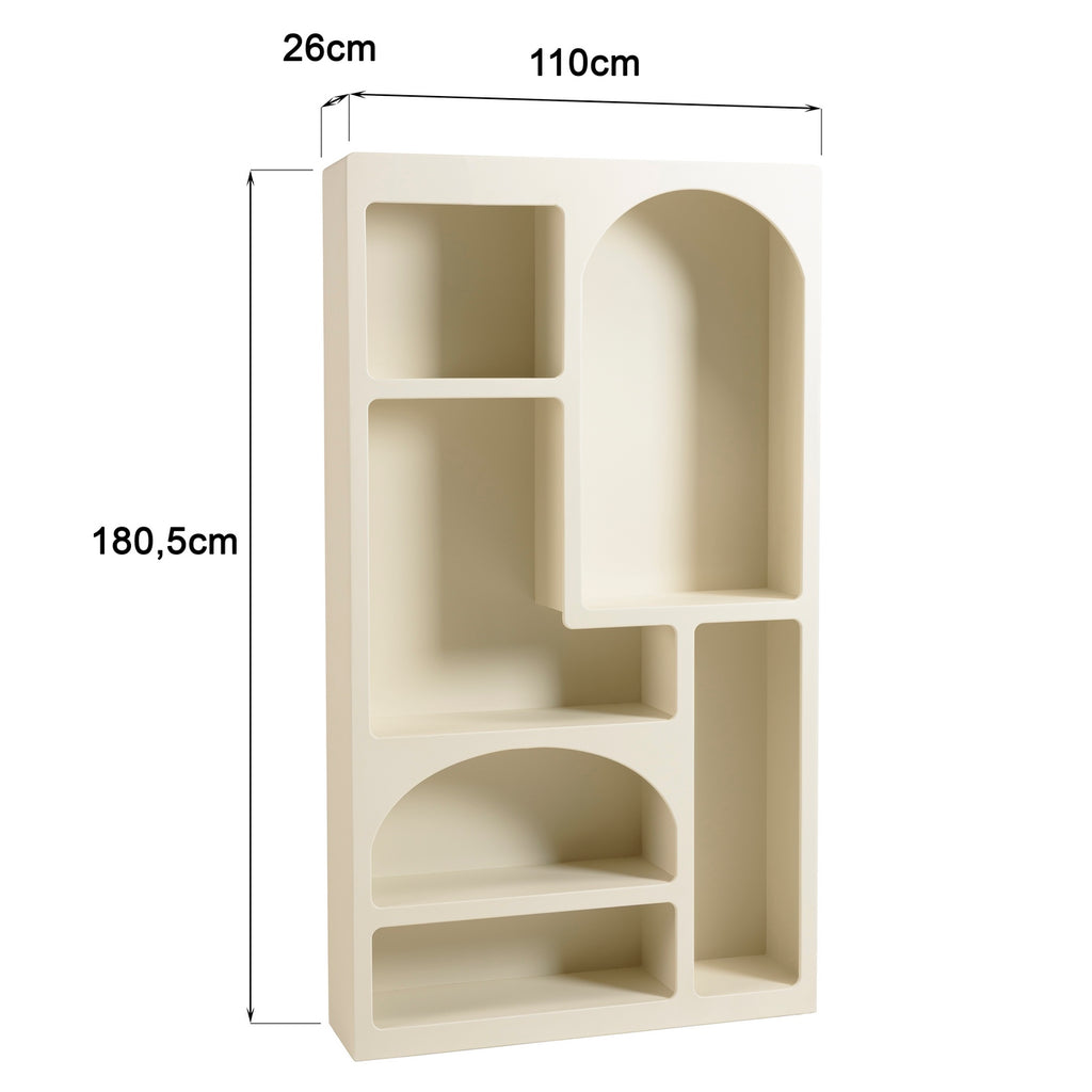 Helena - Etagère - Beige