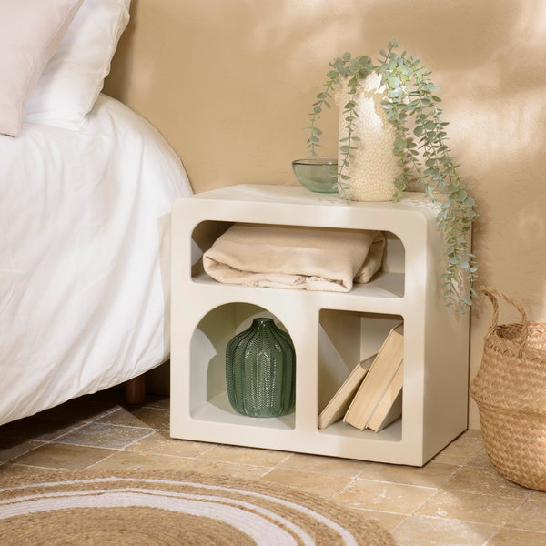 Helena - Natbord - Beige