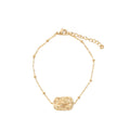 PULSERA ORO MAJDA ORO