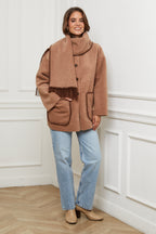 Manteau - Camel