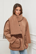 Manteau - Camel