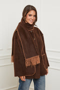Manteau - Choco