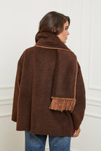 Manteau - Choco