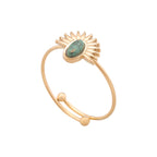 ANILLO DORADO MALUNE DORADO
