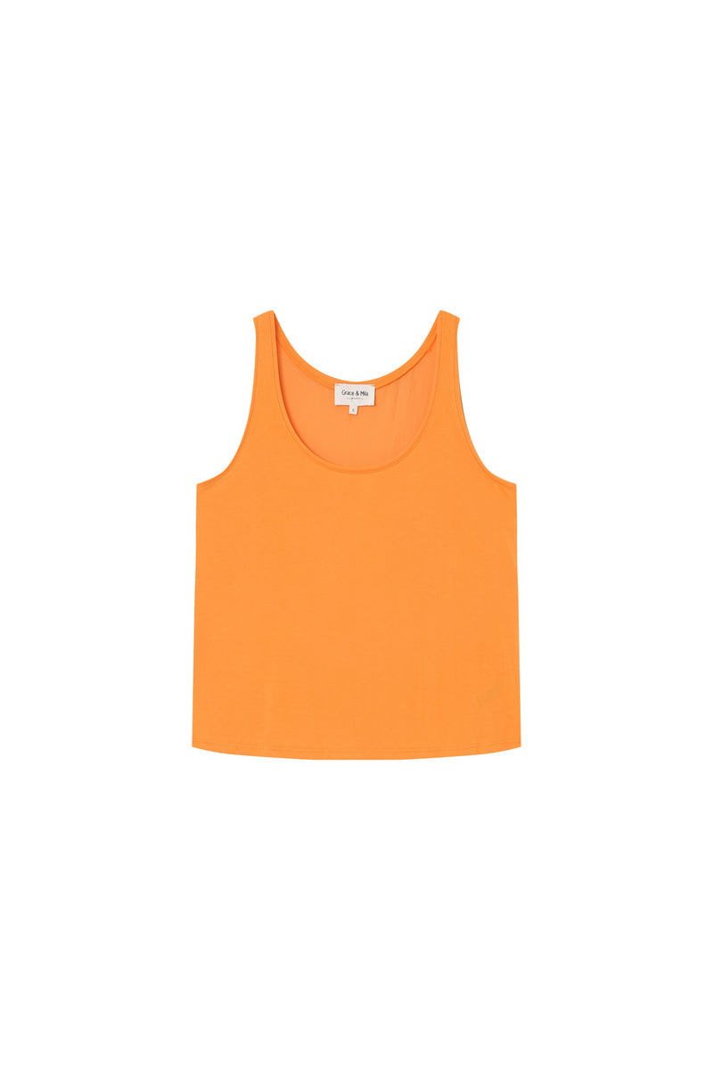 TEESHIRT JAUNE MANIAC JAUNE