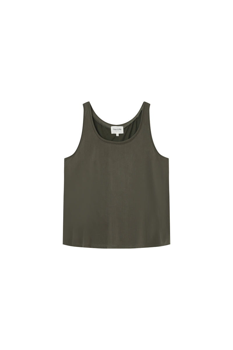 CAMISETA CAQUI MANIAC CAQUI