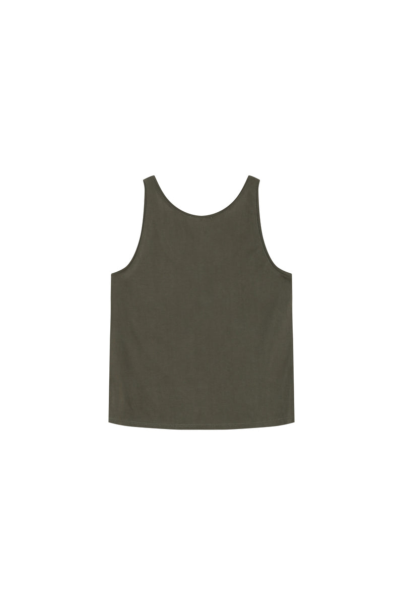 CAMISETA CAQUI MANIAC CAQUI