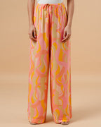 PANTALÓN ROSA MANISH ROSA
