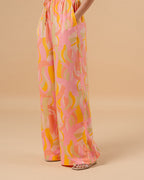 PANTALÓN ROSA MANISH ROSA