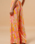 PANTALÓN ROSA MANISH ROSA