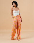 PANTALÓN ROSA MANISH ROSA