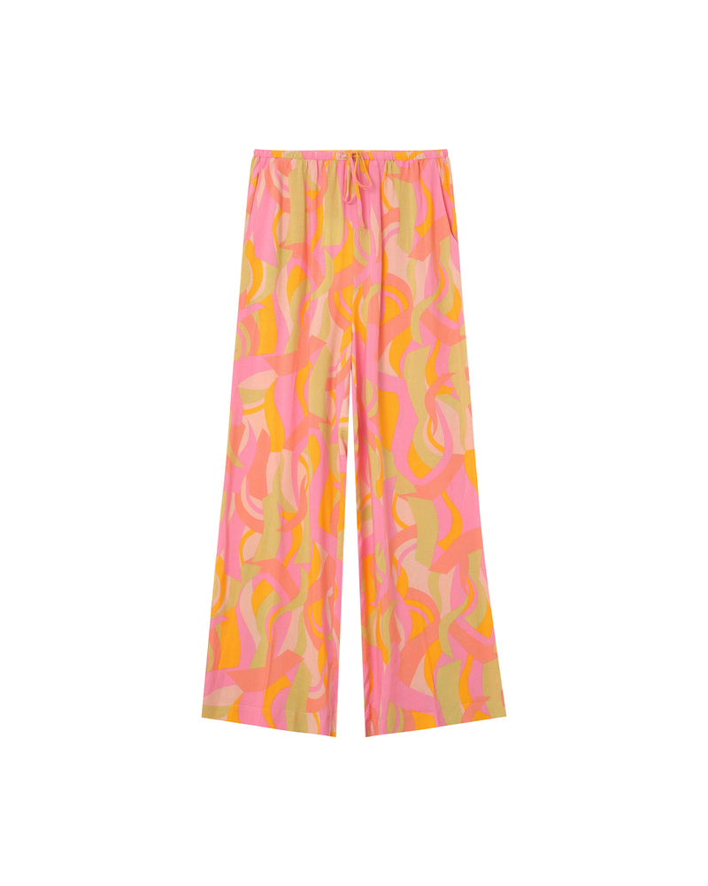PANTALÓN ROSA MANISH ROSA
