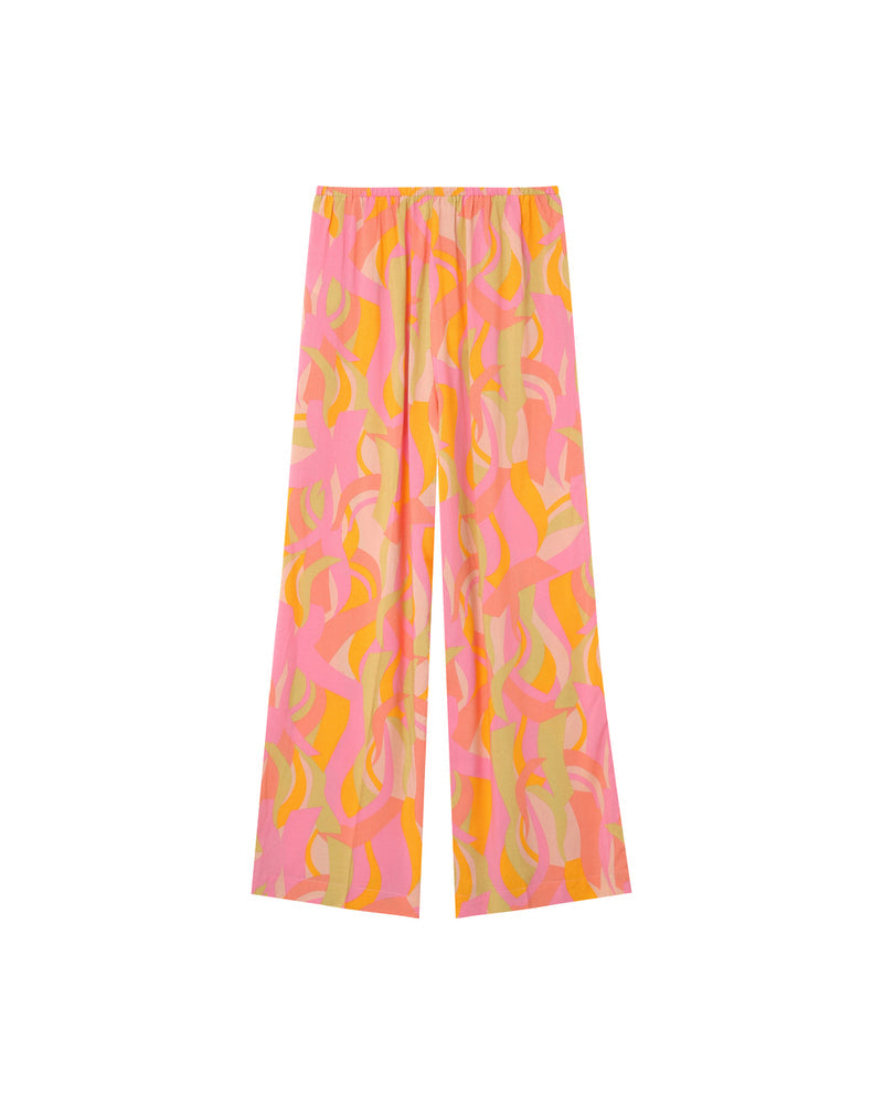 PANTALÓN ROSA MANISH ROSA