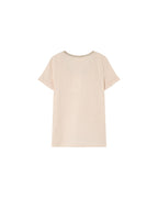 CAMISETA BEIGE MANUEL BEIGE