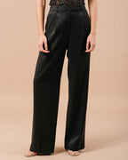 PANTALÓN NEGRO MARC NEGRO