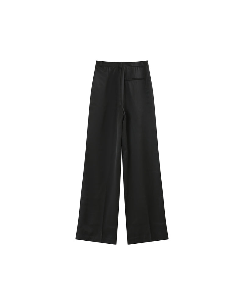 PANTALÓN NEGRO MARC NEGRO