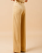 PANTALÓN OCRE MARC OCRE