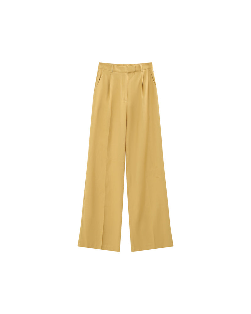 PANTALÓN OCRE MARC OCRE