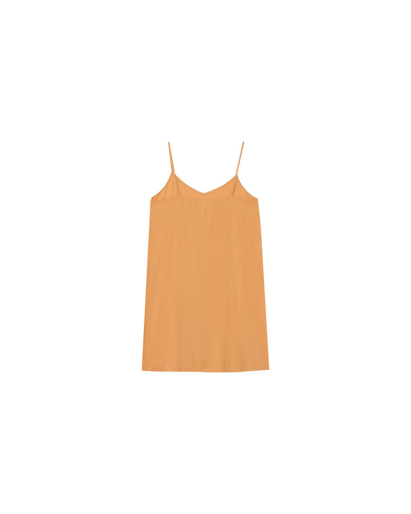 VESTIDO NARANJA MARIANA NARANJA