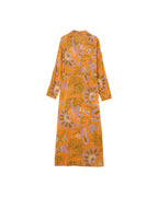 VESTIDO NARANJA MARIANA NARANJA