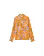 CAMISA NARANJA MARICA NARANJA