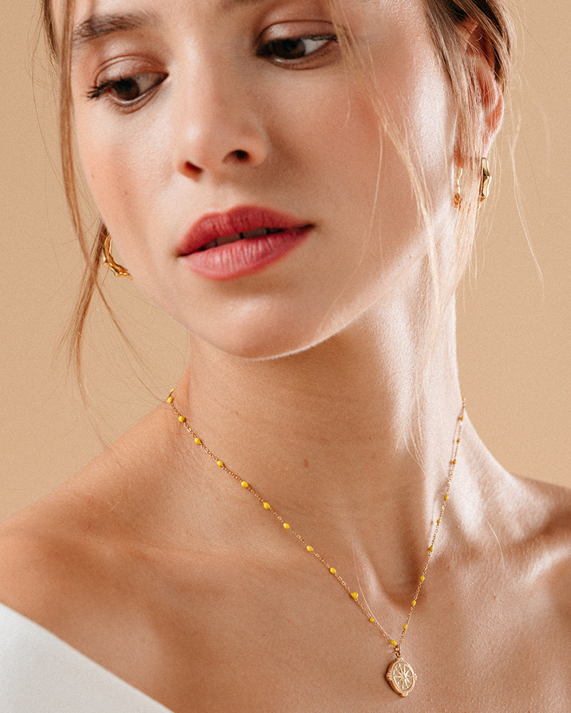 COLLAR ORO MARINA ORO