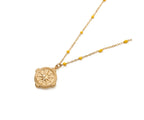COLLAR ORO MARINA ORO