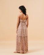 VESTIDO CRUDO MARION CRUDO