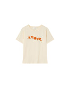 CAMISETA BEIGE MARISOL BEIGE
