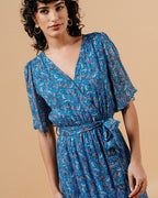 VESTIDO AZUL MARISSA AZUL