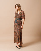 VESTIDO CRUDO MARISSA CRUDO