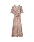 VESTIDO CRUDO MARISSA CRUDO