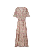 VESTIDO CRUDO MARISSA CRUDO