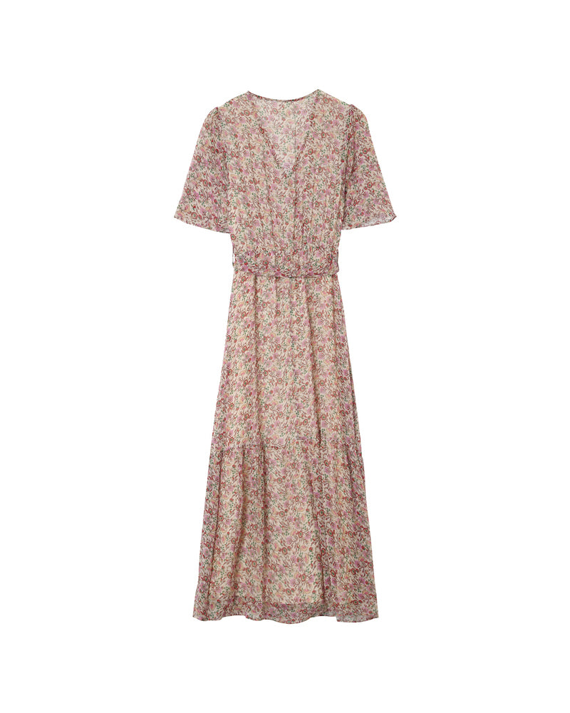 VESTIDO CRUDO MARISSA CRUDO