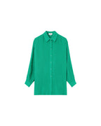 CHEMISE VERT MARKET VERT