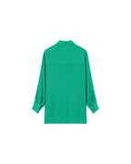 CHEMISE VERT MARKET VERT