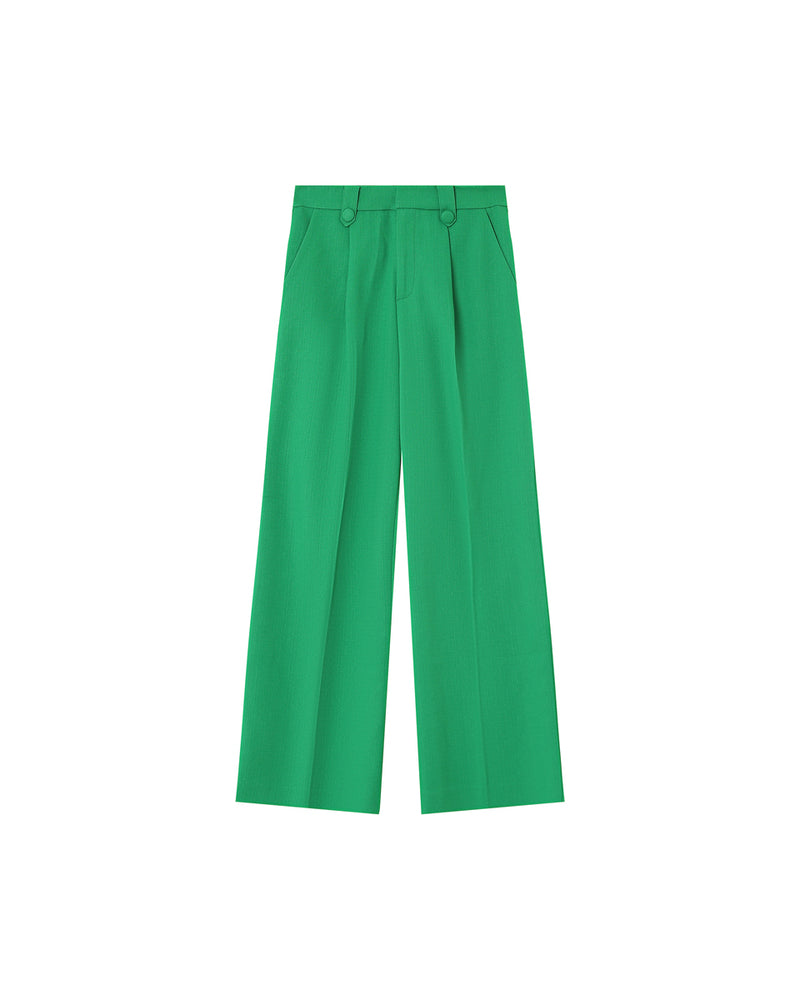 PANTALÓN VERDE MARLY VERDE