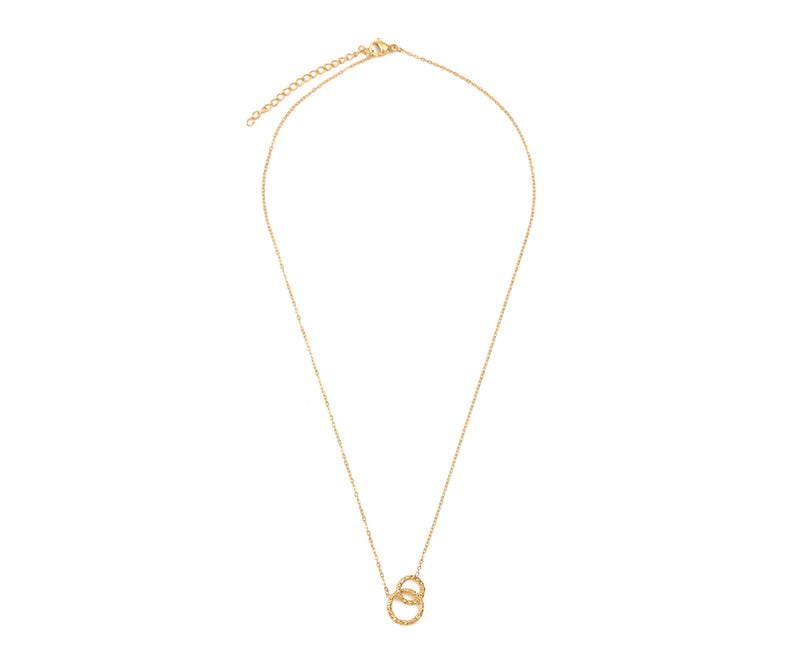 COLLAR DORADO MARS DORADO