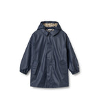 Finley Long Rain Jacket - Ink
