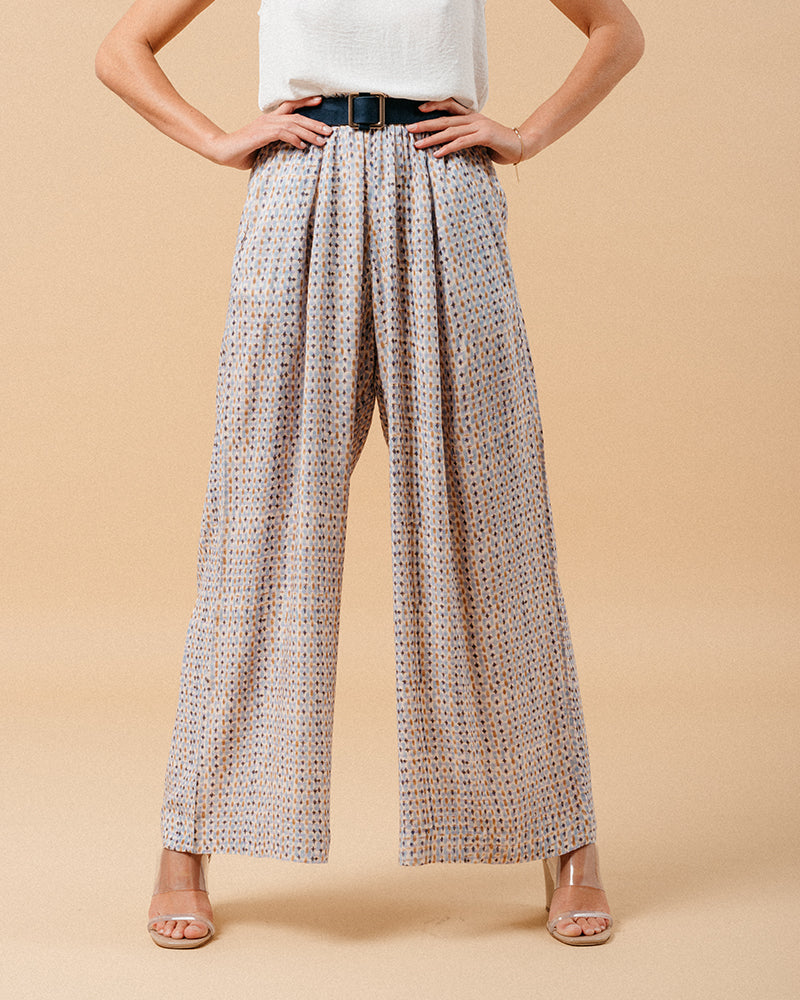 PANTALÓN AZUL MASHA AZUL