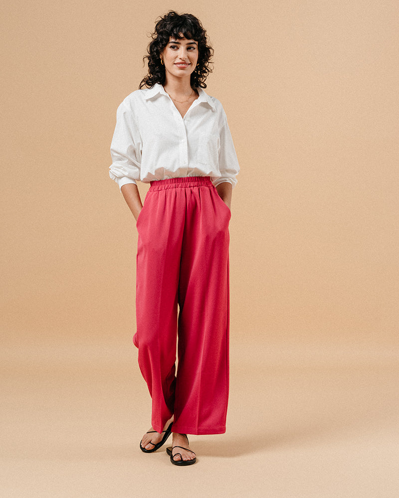 PANTALÓN PIVOINE MATCH PIVOINE