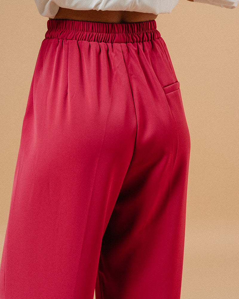 PANTALÓN PIVOINE MATCH PIVOINE